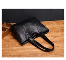 Bolso Tote Vintage XL para Trabajo