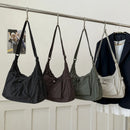 Bandolera Cuadros Cloud en Nailon