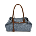 Cartera Vintage Doctor Bag · Cuero Encerado