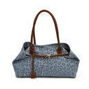 Cartera Vintage Doctor Bag · Cuero Encerado