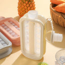 Botella para Hacer Hielos 2 en 1 (17 hielos) – 1,2 L