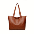 Bolso Tote Vintage XL para Trabajo