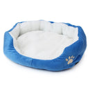 Cama Plush Sherpa para Perro (45x35 / 60x50)