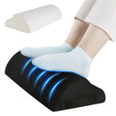 Reposapiés de Memory Foam para Escritorio Cloud Foot Pads (40×20×10)