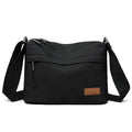 Bandolera Nylon 3 Compartimentos · Organizadora