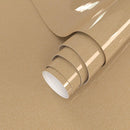 Papel Vinílico Autoadhesivo Brillante 40cm (Colores Lisos)
