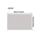 Paño de Microfibra para MacBook (Cubre Teclado + Limpieza)