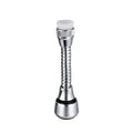 Extensor de Grifo de Acero Inoxidable Giratorio (2 modos)