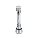 Extensor de Grifo de Acero Inoxidable Giratorio (2 modos)