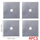 Protector de Cocina a Gas Reutilizable Antiadherente