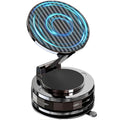 Soporte Magnético con Ventosa Tipo MagSafe 360° Plegable (con PC Pad)