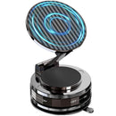 Soporte Magnético con Ventosa Tipo MagSafe 360° Plegable (con PC Pad)