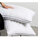 Almohada de Hotel 5 Estrellas 100% Algodón (Soporte Cuello)