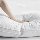 Almohada de Hotel 5 Estrellas 100% Algodón (Soporte Cuello)