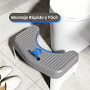 Banquito para Inodoro en C Antideslizante (1 pieza)