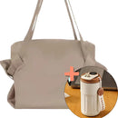 Bolso Organizador Plegable Oxford + Vaso Térmico Inteligente de Regalo