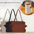 Bolso Organizador Plegable Oxford + Vaso Térmico Inteligente de Regalo