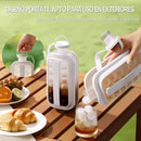 Botella para Hacer Hielos 2 en 1 (17 hielos) – 1,2 L