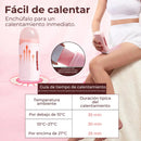 Kit Roll-On de Cera de Miel