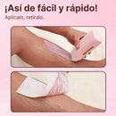 Kit Roll-On de Cera de Miel