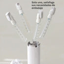 Dispensador de Viaje 4 en 1 con 4 Frasquitos Spray Recargables 30ml