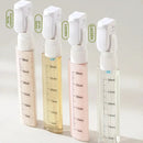 Dispensador de Viaje 4 en 1 con 4 Frasquitos Spray Recargables 30ml