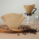 Kit Café Pour Over Deluxe con Bandeja de Madera