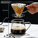 Kit Café Pour Over Deluxe con Bandeja de Madera