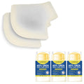 Kit Reparador de Talones con Urea 60% + Protectores de Silicona