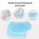 Kit Reparador de Talones con Urea 60% + Protectores de Silicona