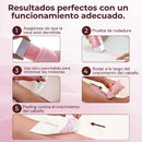Kit Roll-On de Cera de Miel