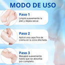 Kit Reparador de Talones con Urea 60% + Protectores de Silicona