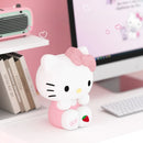 Lámpara nocturna Hello Kitty para decoración, idea de regalo cute