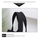Lonchera Térmica Aluminio · Estilo Cartera