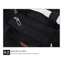 Lonchera Térmica Aluminio · Estilo Cartera