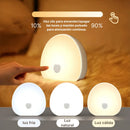 Luz Nocturna con Ruido Blanco Recargable USB-C (Timer 15/30)