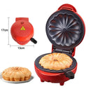 Mini Máquina para Hacer Pasteles Bundt (Antiadherente)