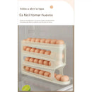 Organizador de Huevos Automático para Heladera (2–4 Niveles)