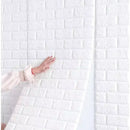 Papel Tapiz 3D Autoadhesivo Ladrillo (Espuma XPE)