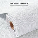 Papel Tapiz 3D Autoadhesivo Textura Lino (PVC Foam)
