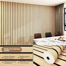 Papel Tapiz Autoadhesivo Imitación Madera 40 cm x 3 m