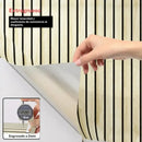 Papel Tapiz Autoadhesivo Imitación Madera 40 cm x 3 m