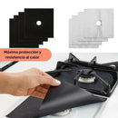 Protector de Cocina a Gas Reutilizable Antiadherente