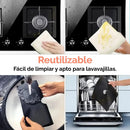 Protector de Cocina a Gas Reutilizable Antiadherente