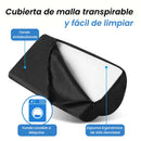 Reposapiés de Memory Foam para Escritorio Cloud Foot Pads (40×20×10)