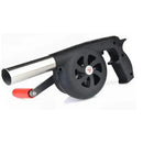 Soplador Manual para Parrilla 25 cm (Inox + PP)