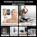 Soporte Magnético con Ventosa Tipo MagSafe 360° Plegable (con PC Pad)