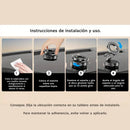 Soporte Magnético con Ventosa Tipo MagSafe 360° Plegable (con PC Pad)