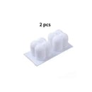 Kit Velas Bubble — Molde de Silicona + Cera de Soja Natural